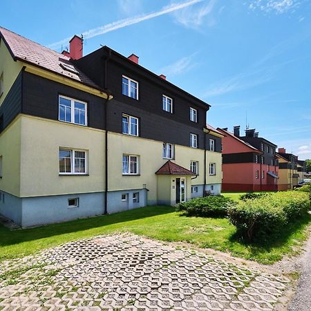 Apartman U Lipna-Frymburk 5 Exterior foto